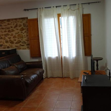 Apartament Casa Del Escriva Relleu Zewnętrze zdjęcie