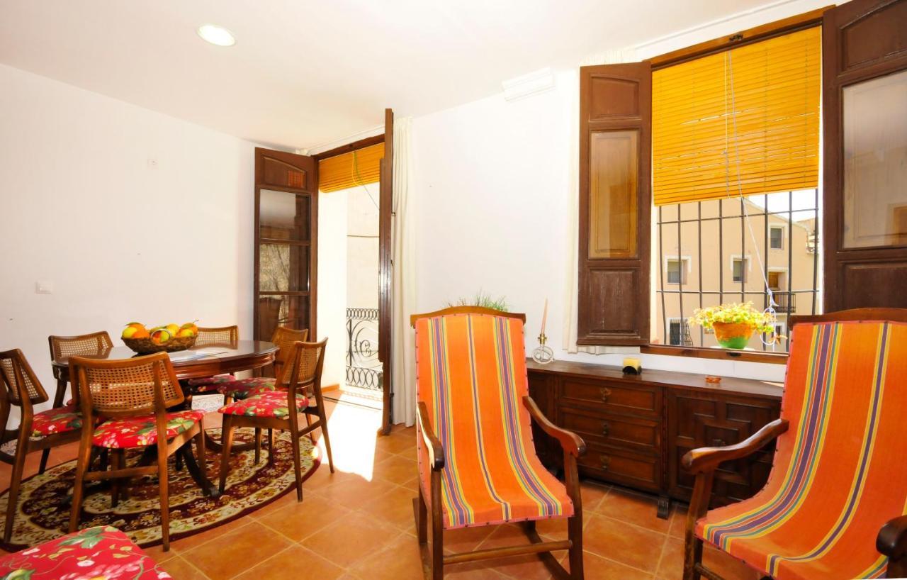 Apartament Casa Del Escriva Relleu Zewnętrze zdjęcie