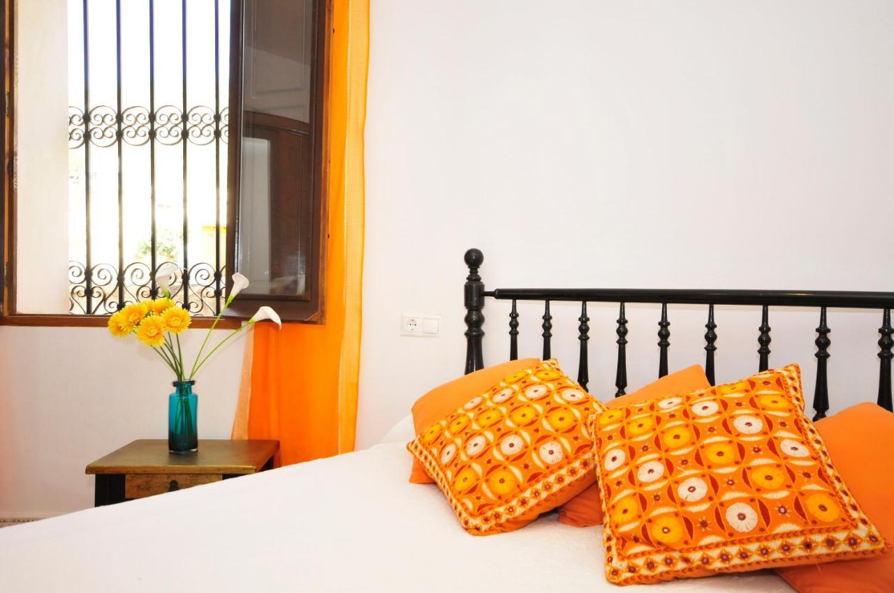 Apartament Casa Del Escriva Relleu Zewnętrze zdjęcie