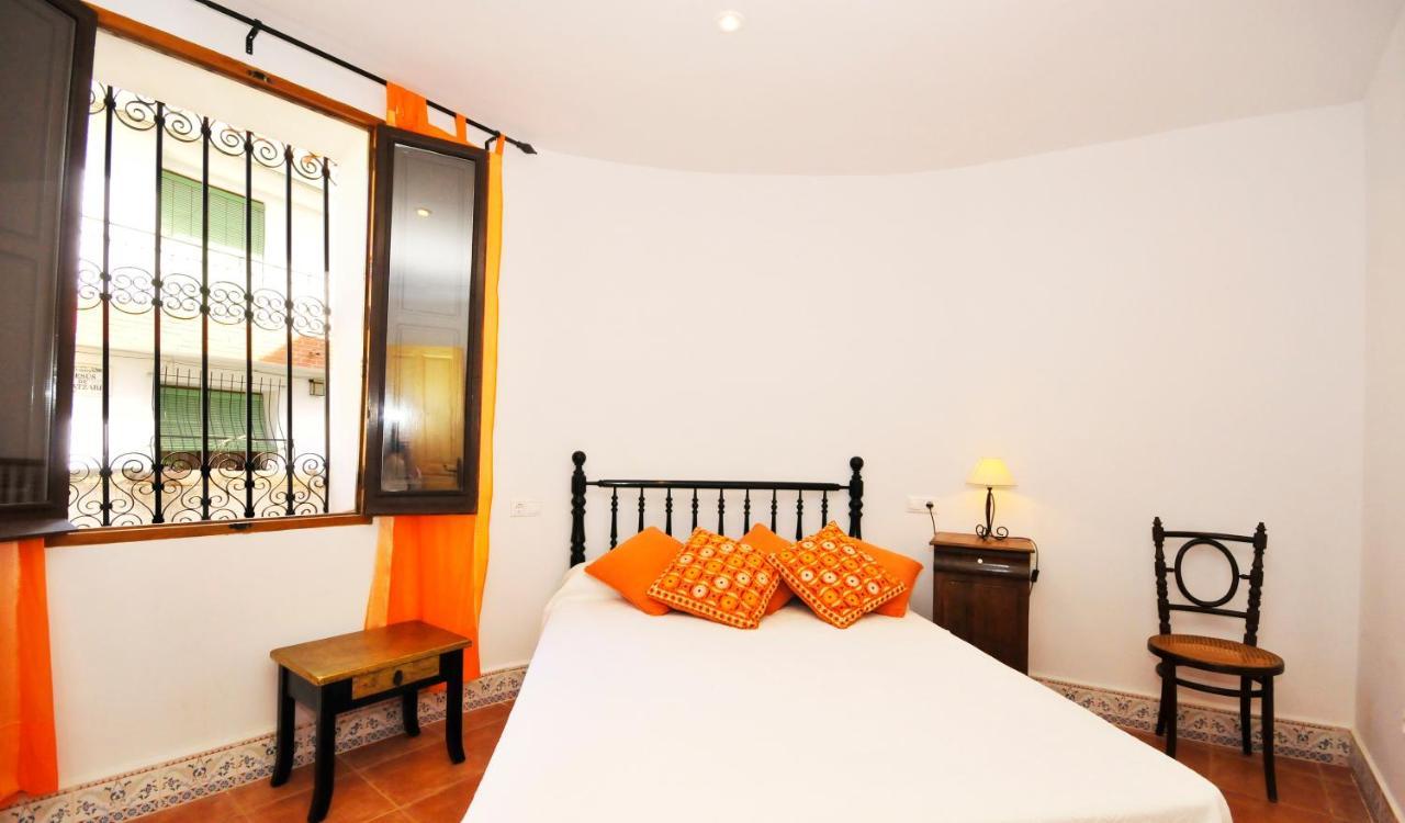 Apartament Casa Del Escriva Relleu Zewnętrze zdjęcie