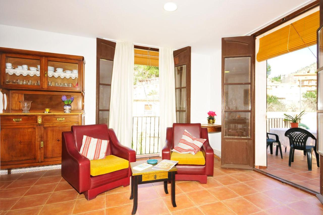 Apartament Casa Del Escriva Relleu Zewnętrze zdjęcie