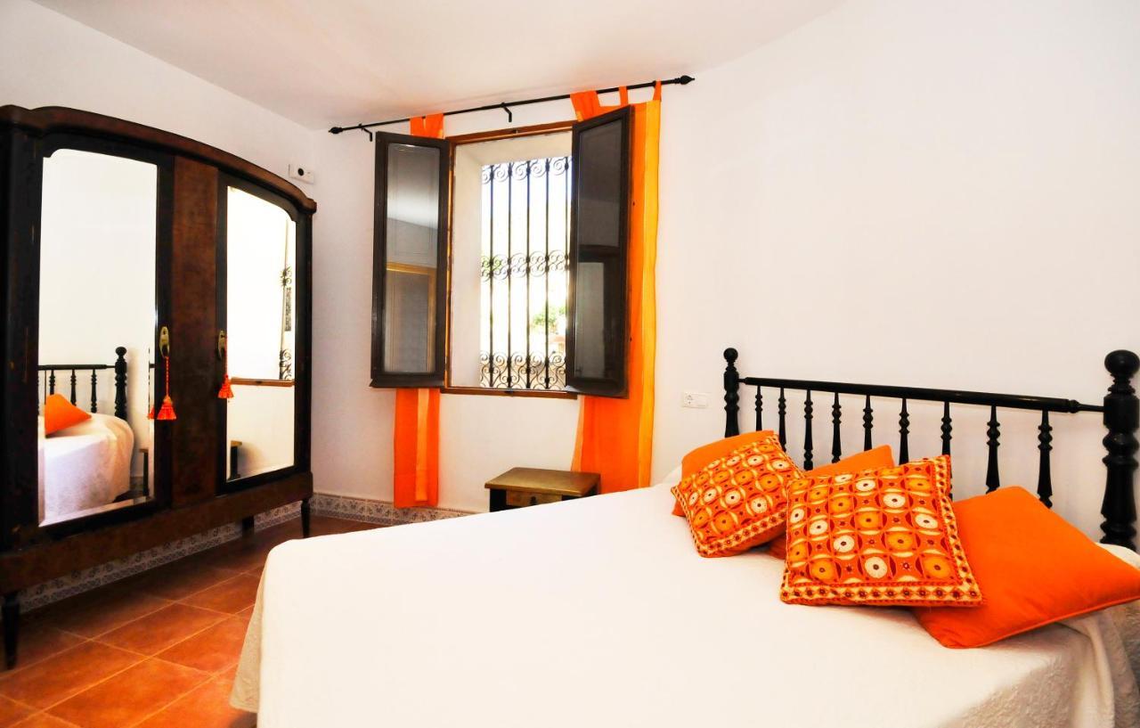 Apartament Casa Del Escriva Relleu Zewnętrze zdjęcie