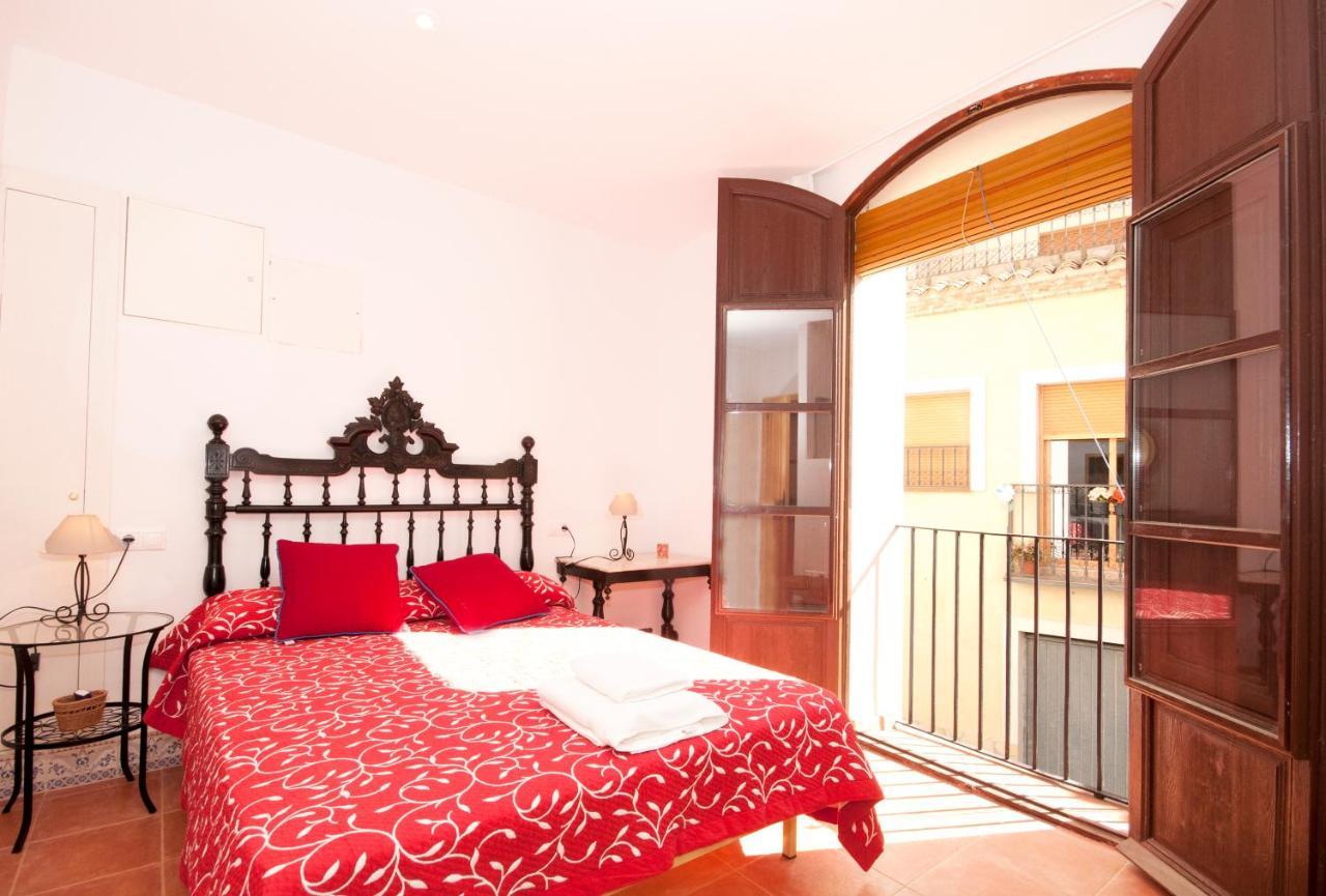 Apartament Casa Del Escriva Relleu Zewnętrze zdjęcie