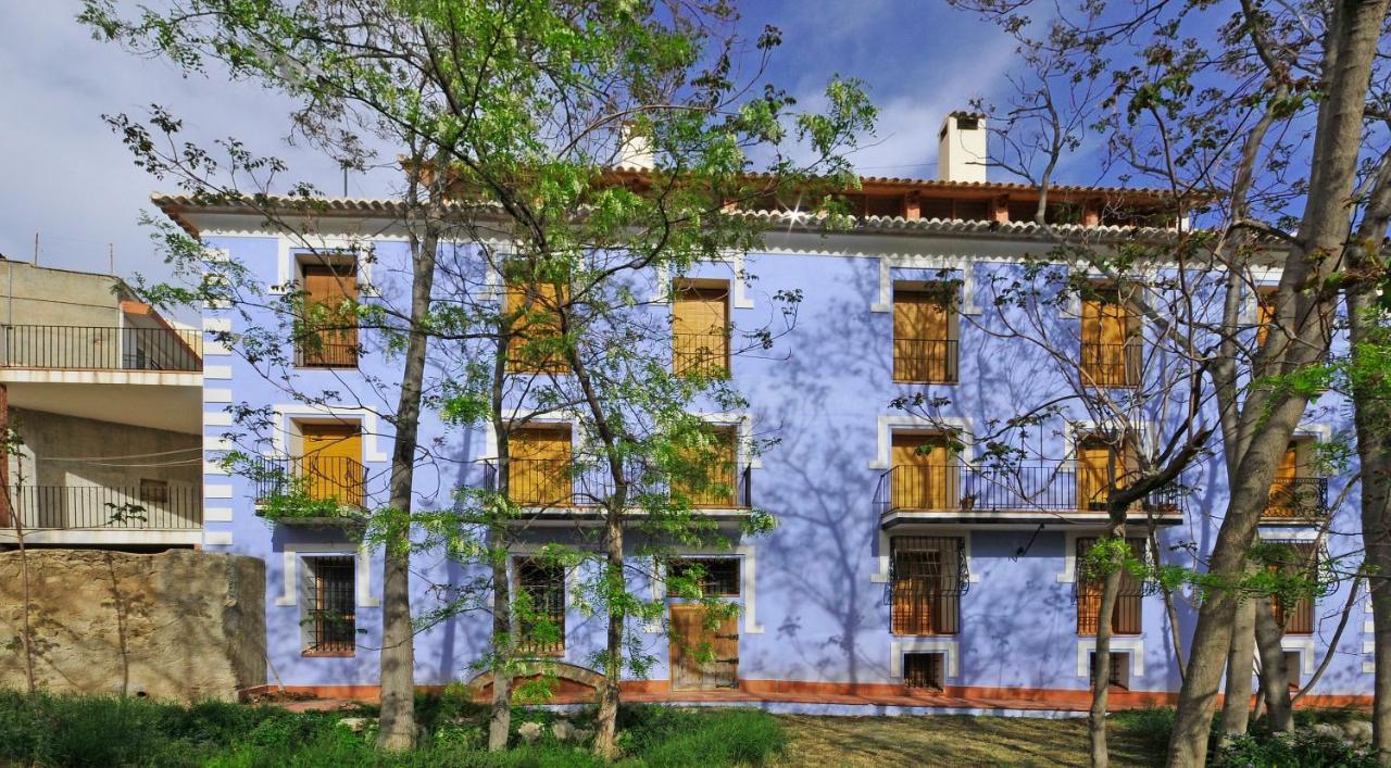 Apartament Casa Del Escriva Relleu Zewnętrze zdjęcie