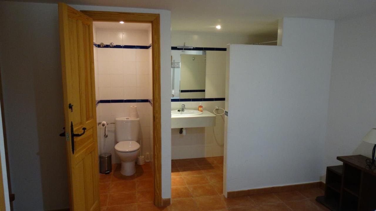 Apartament Casa Del Escriva Relleu Zewnętrze zdjęcie