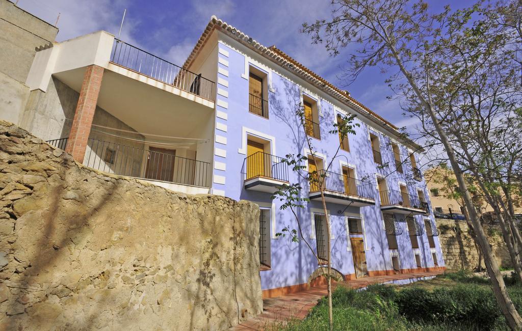 Apartament Casa Del Escriva Relleu Zewnętrze zdjęcie