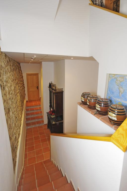 Apartament Casa Del Escriva Relleu Zewnętrze zdjęcie