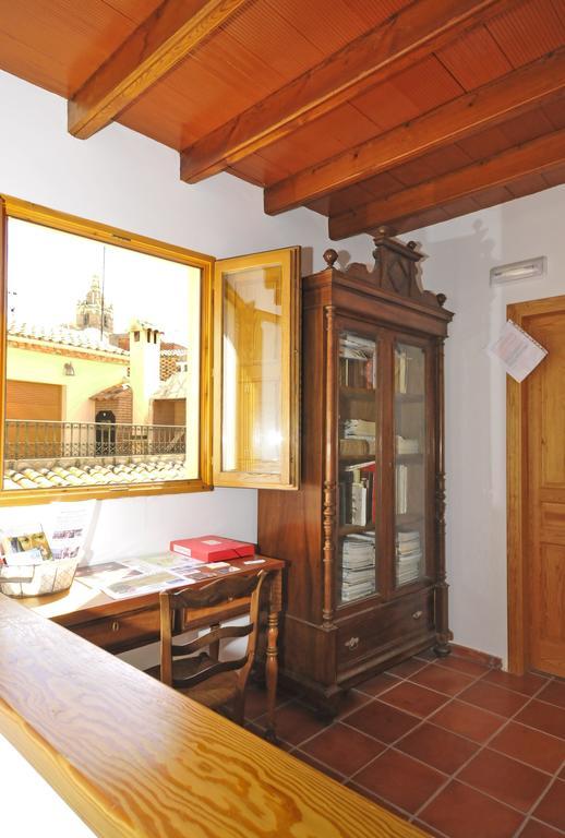 Apartament Casa Del Escriva Relleu Zewnętrze zdjęcie