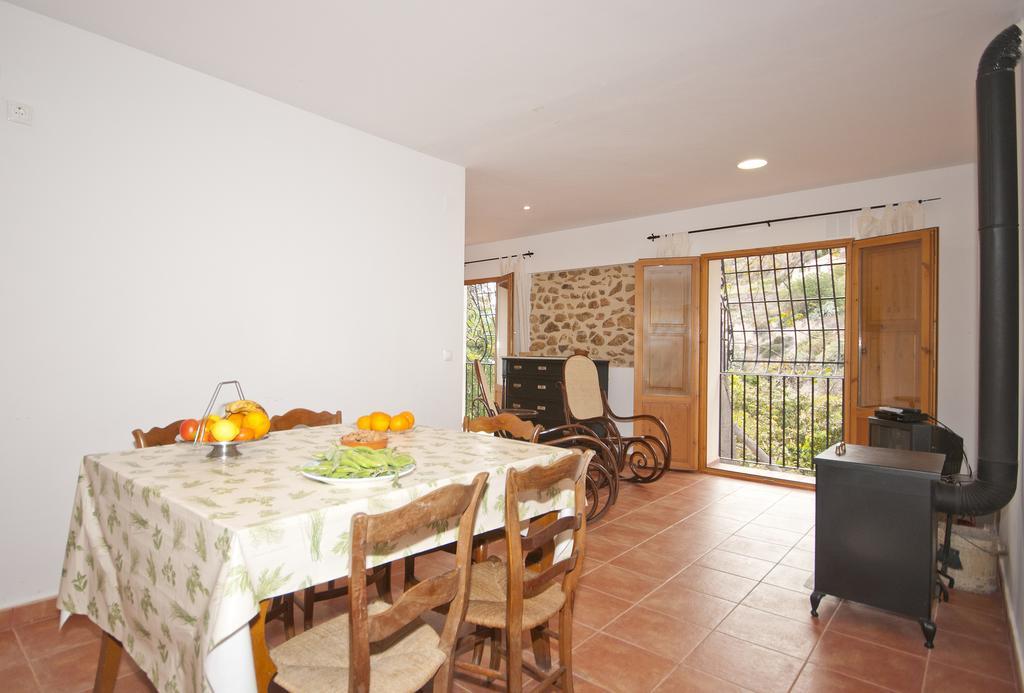 Apartament Casa Del Escriva Relleu Pokój zdjęcie