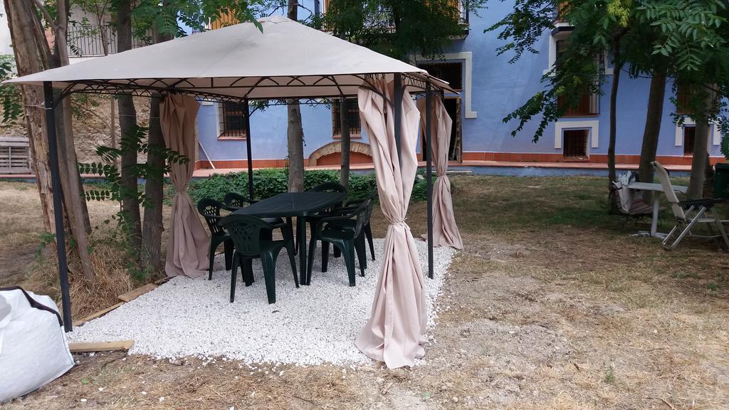 Apartament Casa Del Escriva Relleu Zewnętrze zdjęcie