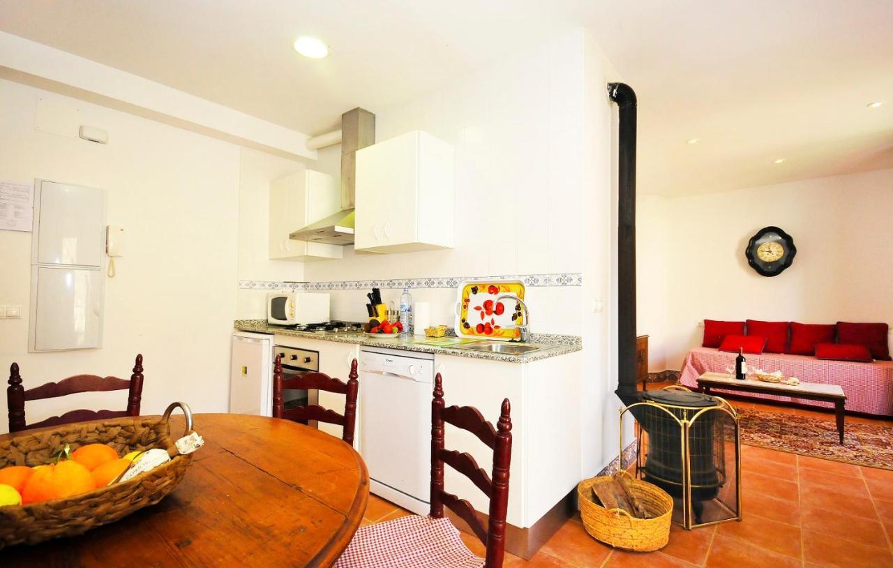 Apartament Casa Del Escriva Relleu Zewnętrze zdjęcie