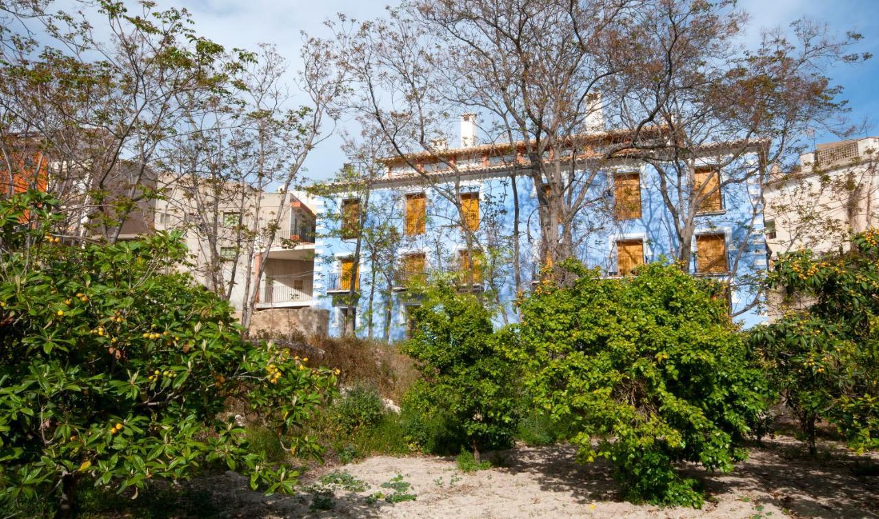 Apartament Casa Del Escriva Relleu Zewnętrze zdjęcie